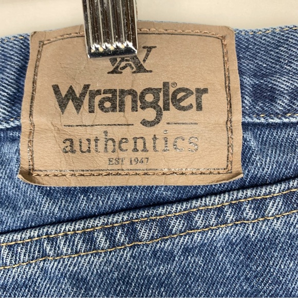 Wrangler Authentics Work Jeans Size 36 - Picture 6 of 8